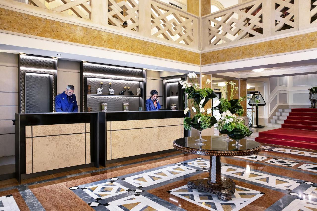 Baglioni Hotel Luna - The Leading Hotels Of The World Venetië Buitenkant foto