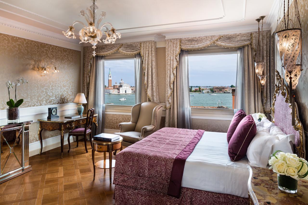 Baglioni Hotel Luna - The Leading Hotels Of The World Venetië Buitenkant foto